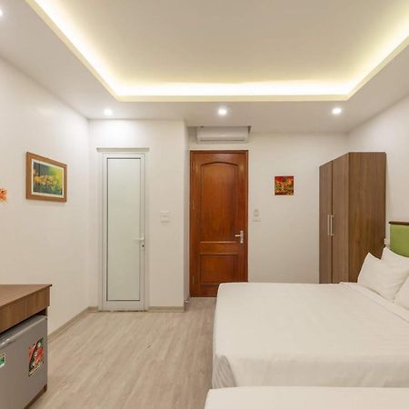 Ami Old Quarter Hotel Hanoi Bagian luar foto